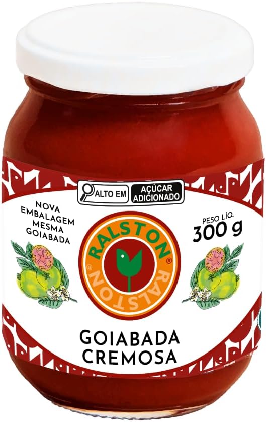 Ralston Goiabada Cremosa (300g)